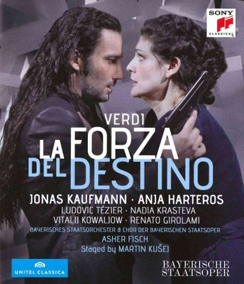 

VERDI:LA FORZA DEL DESTINO(DVD English)