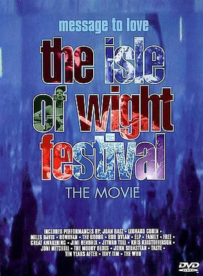 

MESSAGE TO LOVE: ISLE OF WIGHT FESTIV(DVD English)