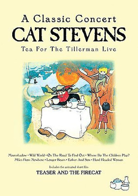 

TEA FOR THE TILLERMAN:LIVE(DVD English)