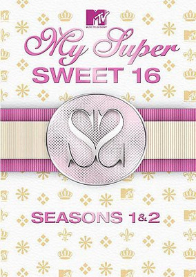 

MY SUPER SWEET 16:SEASONS 1 & 2(DVD English)