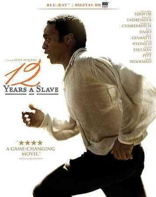 

12 YEARS A SLAVE(Blu-ray English)