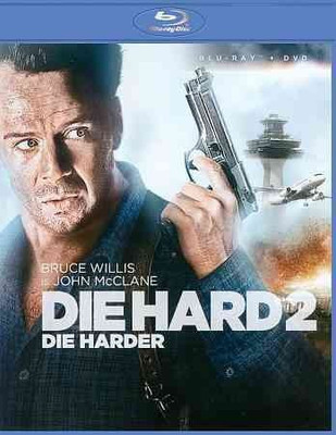 

DIE HARD 2:DIE HARDER(Blu-ray English)