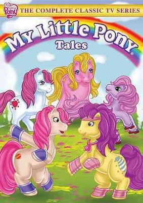

MY LITTLE PONY TALES:COMPLETE SERIES(DVD English)