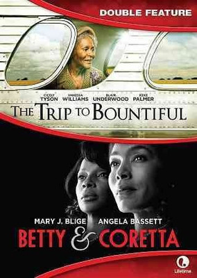 

TRIP TO BOUNTIFUL/BETTY & CORETTA(DVD English)