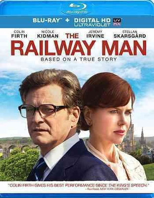 

RAILWAY MAN(Blu-ray English)