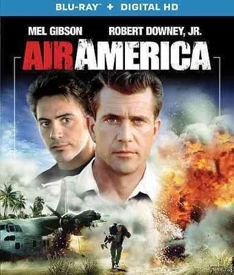 

AIR AMERICA(Blu-ray English)