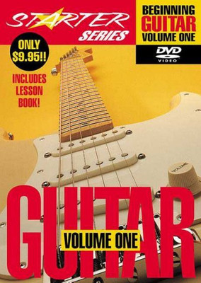 

BEGINNING GUITAR VOL 1(DVD English)