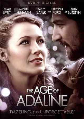 

AGE OF ADALINE(DVD English)