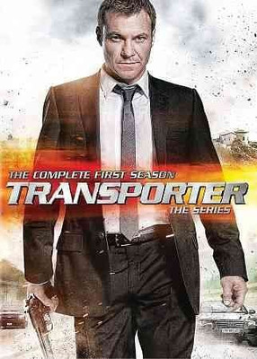 

TRANSPORTER:SERIES SEASON 1(DVD English)