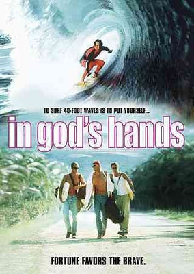 IN GOD'S HANDS(DVD English)