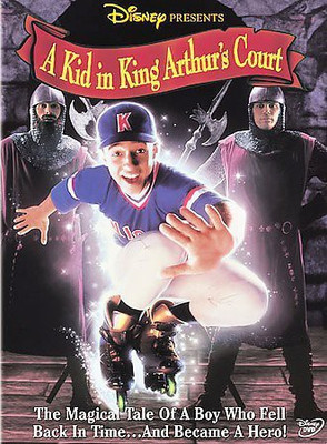 

KID IN KING ARTHUR'S COURT(DVD English)