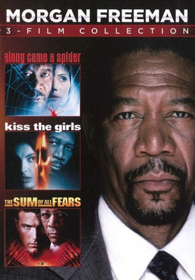 

MORGAN FREEMAN 3 FILM COLLECTION(DVD English)