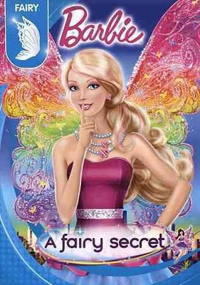 

BARBIE:FAIRY SECRET(DVD English)