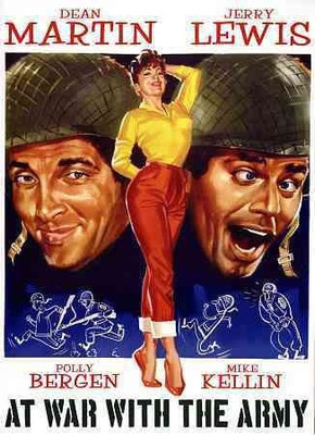 

AT WAR WITH THE ARMY(DVD English)