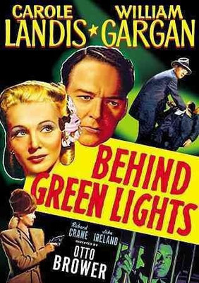 BEHIND GREEN LIGHTS(DVD English)