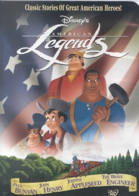 

AMERICAN LEGENDS(DVD English)