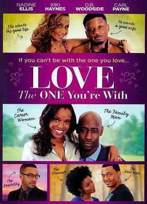 

LOVE THE ONE YOU'RE WITH(DVD English)