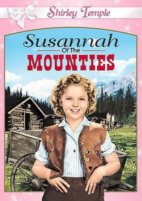 

SHIRLEY TEMPLE:SUSANNAH OF THE MOUNTI(DVD English)
