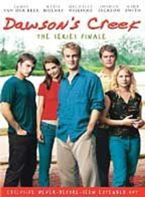 

DAWSON'S CREEK:SERIES FINALE(DVD English)