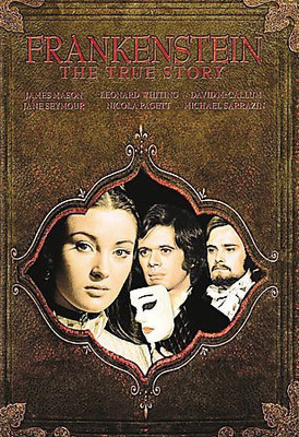 

FRANKENSTEIN:TRUE STORY(DVD English)