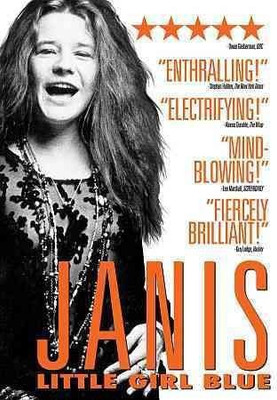 

JANIS:LITTLE GIRL BLUE(DVD English)