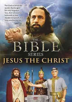 

JESUS THE CHRIST(DVD English)