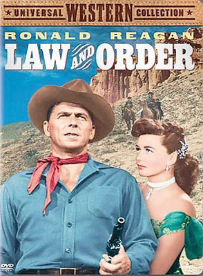 

LAW AND ORDER(DVD English)