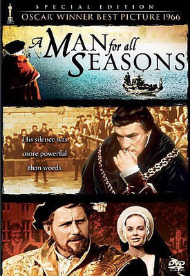 

MAN FOR ALL SEASONS(DVD English)