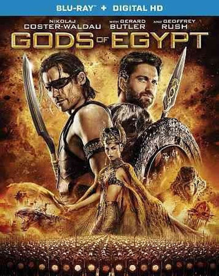 

GODS OF EGYPT(Blu-ray English)