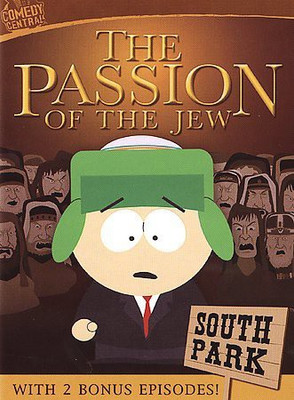 

SOUTH PARK:PASSION OF THE JEW(DVD English)