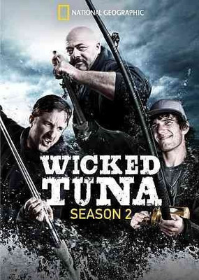 

WICKED TUNA:SEASON 2(DVD English)