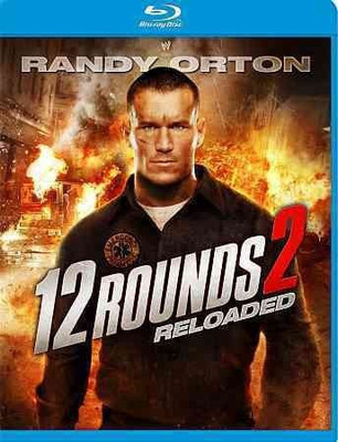 12 ROUNDS 2:RELOADED(Blu-ray English)