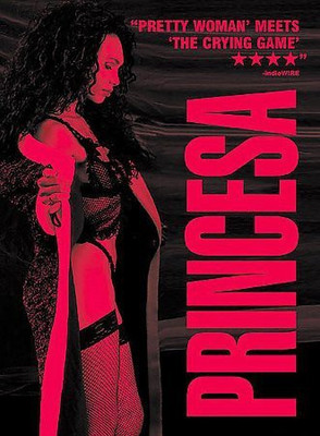 

PRINCESA(DVD English)