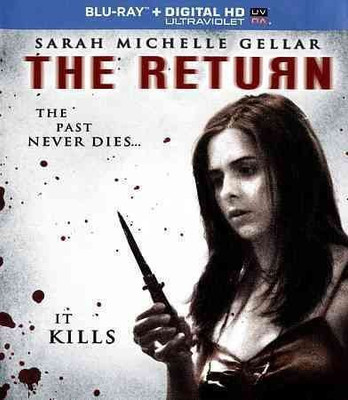 

RETURN(Blu-ray English)