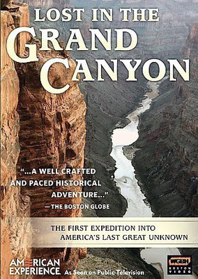 

AMERICAN EXPERIENCE:LOST IN THE GRAND(DVD English)