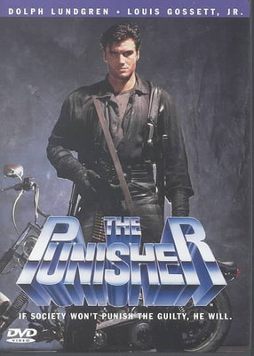 

PUNISHER(DVD English)