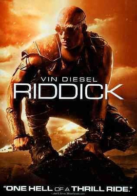 

RIDDICK(DVD English)