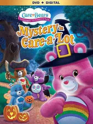 

CARE BEARS:MYSTERY IN CARE A LOT(DVD English)
