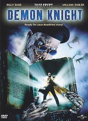 

TALES FROM THE CRYPT:DEMON KNIGHT(DVD English)