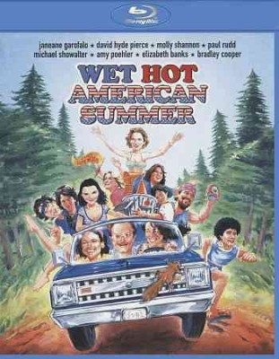 

WET HOT AMERICAN SUMMER(Blu-ray English)