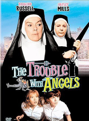 

TROUBLE WITH ANGELS(DVD English)