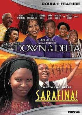 

DOWN IN THE DELTA/SARAFINA(DVD English)