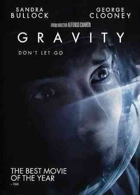 

GRAVITY(DVD English)
