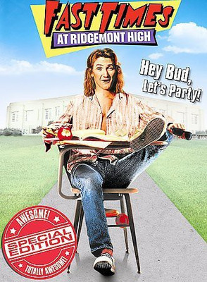 

FAST TIMES AT RIDGEMONT HIGH(DVD English)