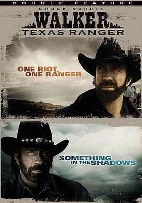 

WALKER TEXAS RANGER:ONE RIOT RANGER/S(DVD English)