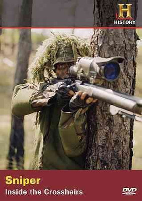 SNIPER:INSIDE THE CROSSHAIRS(DVD English)