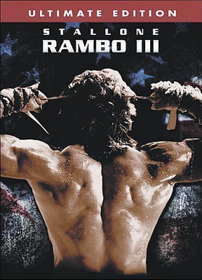 

RAMBO III:ULTIMATE EDITION(DVD English)