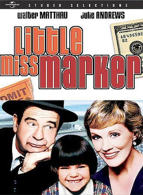 

LITTLE MISS MARKER(DVD English)