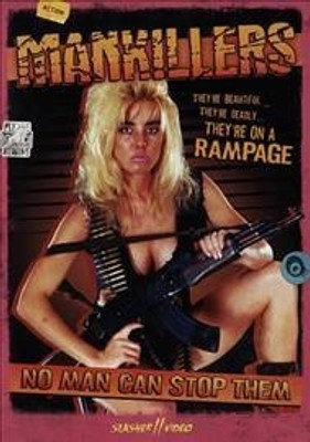 

MANKILLERS(DVD English)