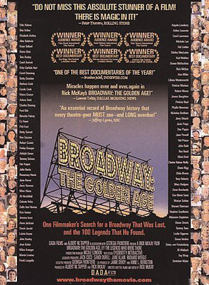 

BROADWAY:GOLDEN AGE(DVD English)